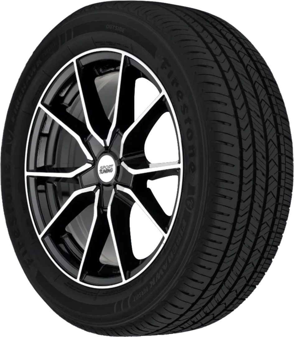 Firestone - Firehawk Pursuit