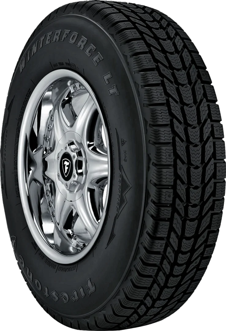 Firestone - Winterforce LT