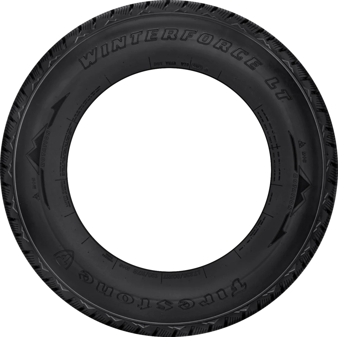 Firestone - Winterforce LT
