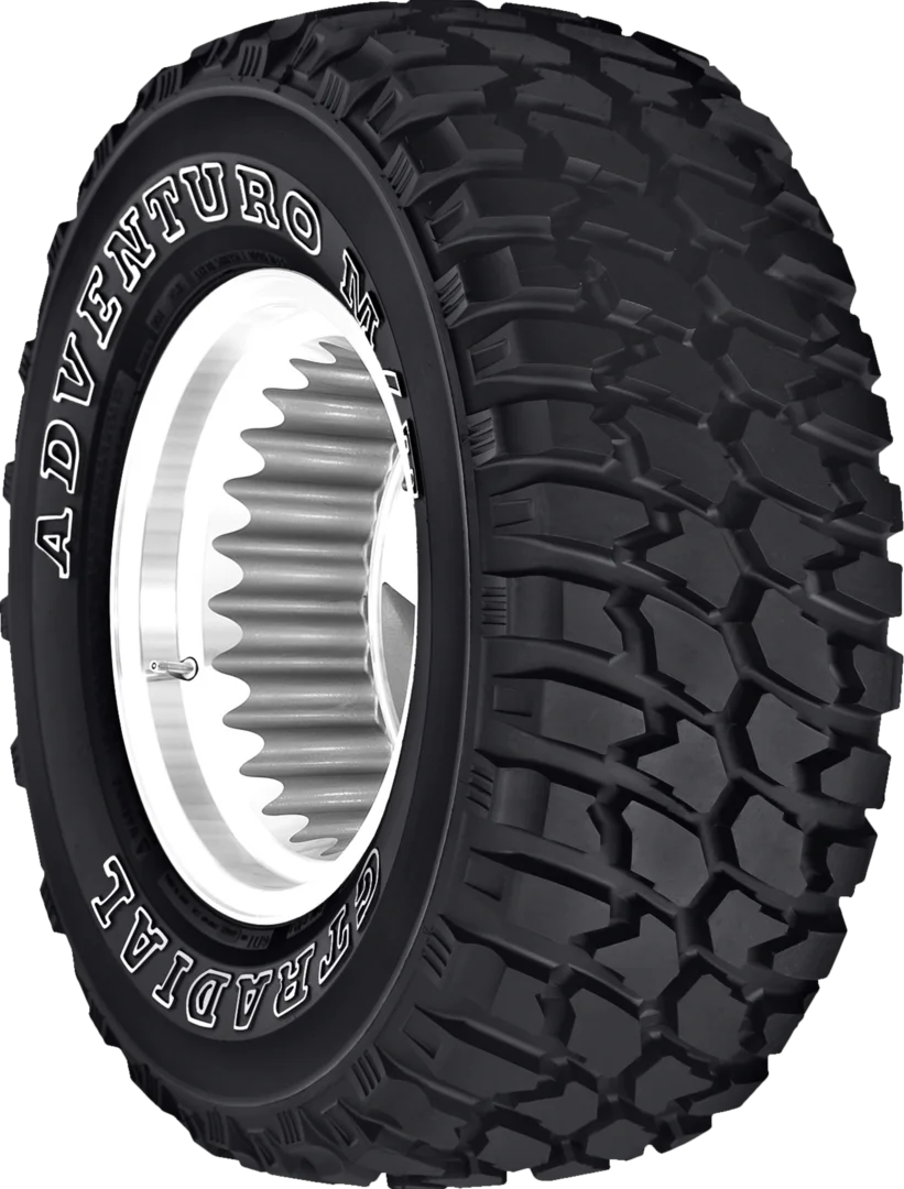 GT Radial - Adventuro M/T