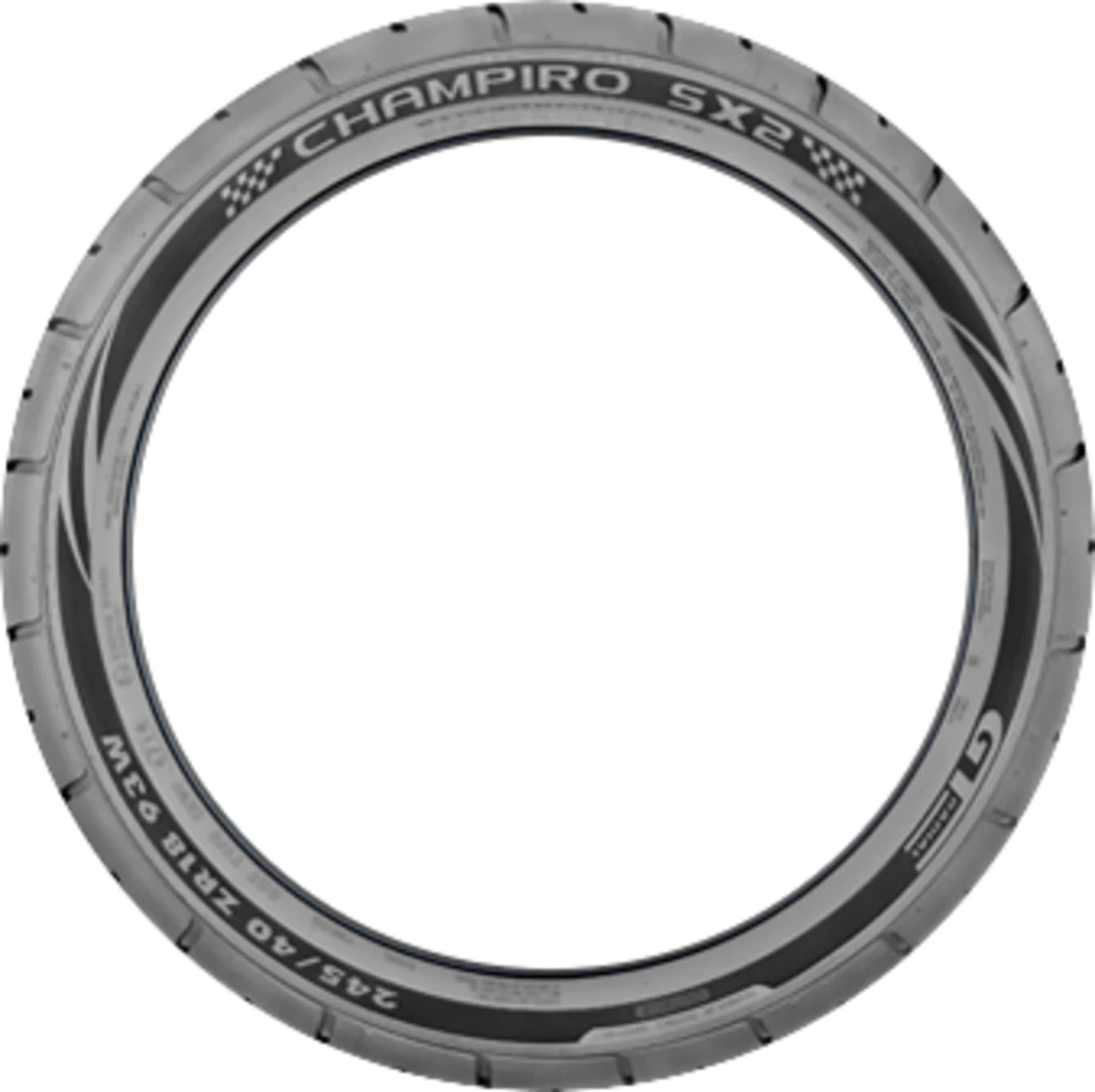 GT Radial - Champiro SX2