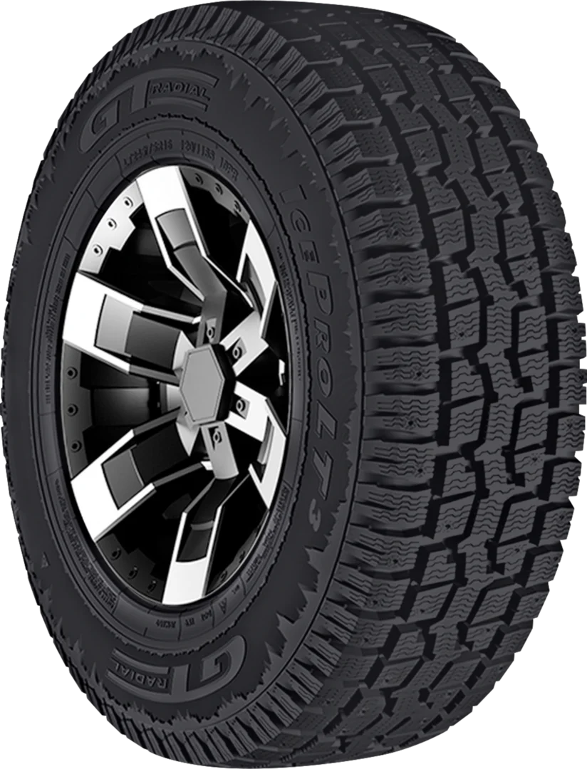 GT Radial - IcePro LT3