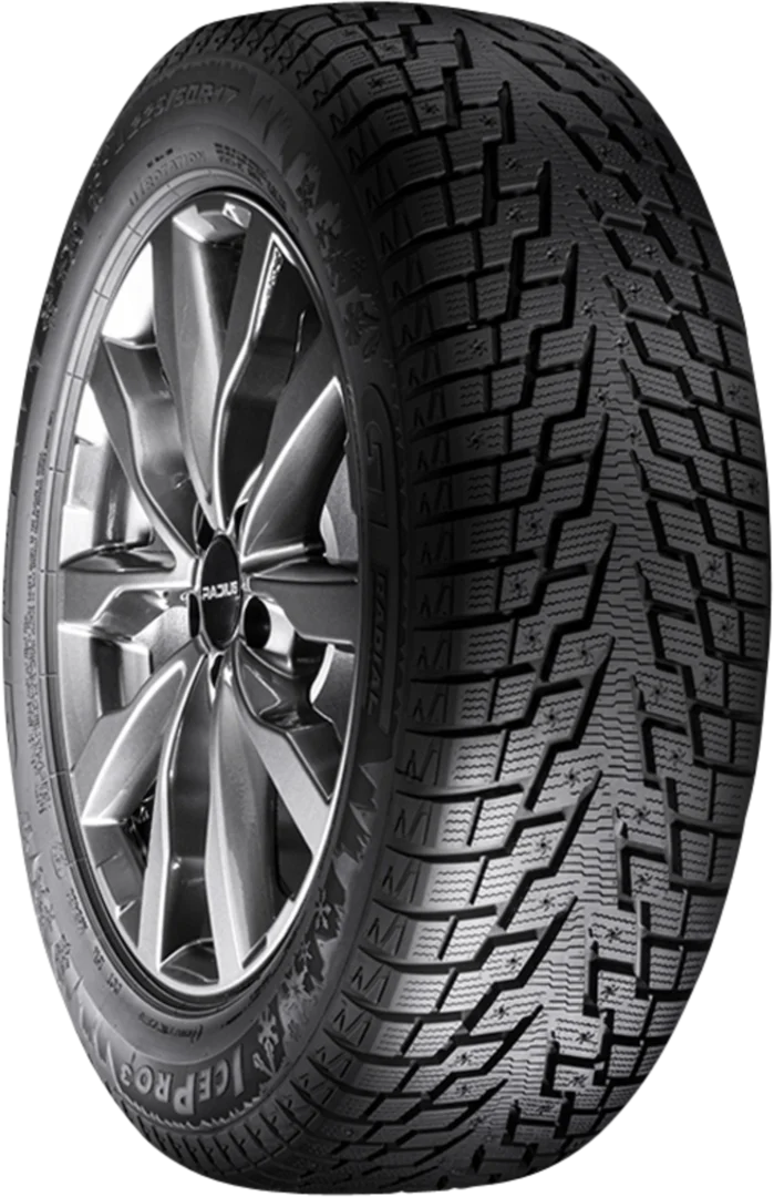 GT Radial - IcePro3