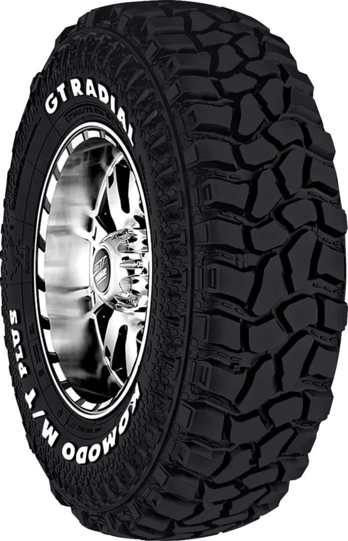 GT Radial - Komodo M/T Plus