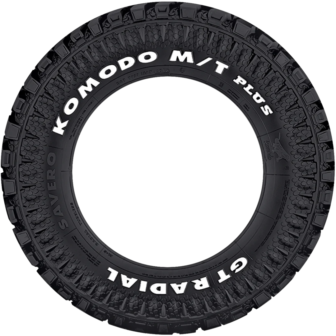 GT Radial - Komodo M/T Plus