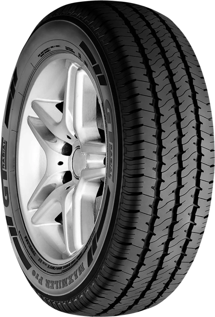 GT Radial - Maxmiler Pro