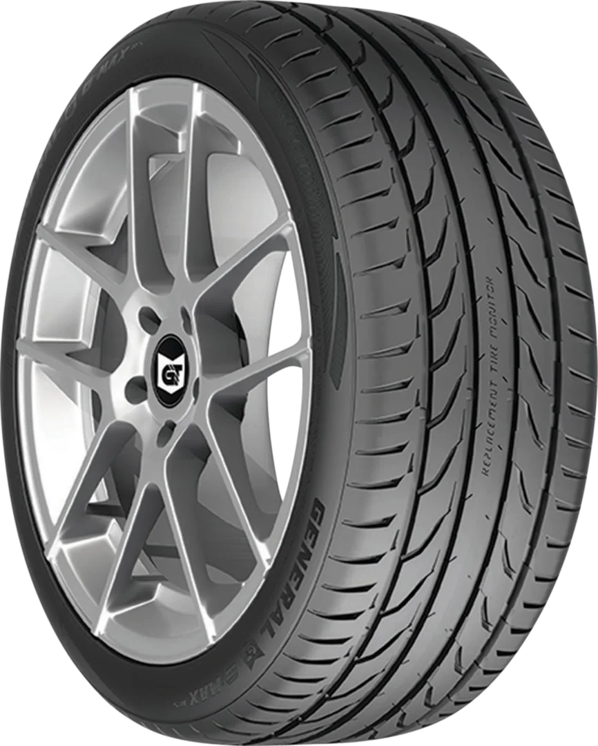 General - G-MAX RS