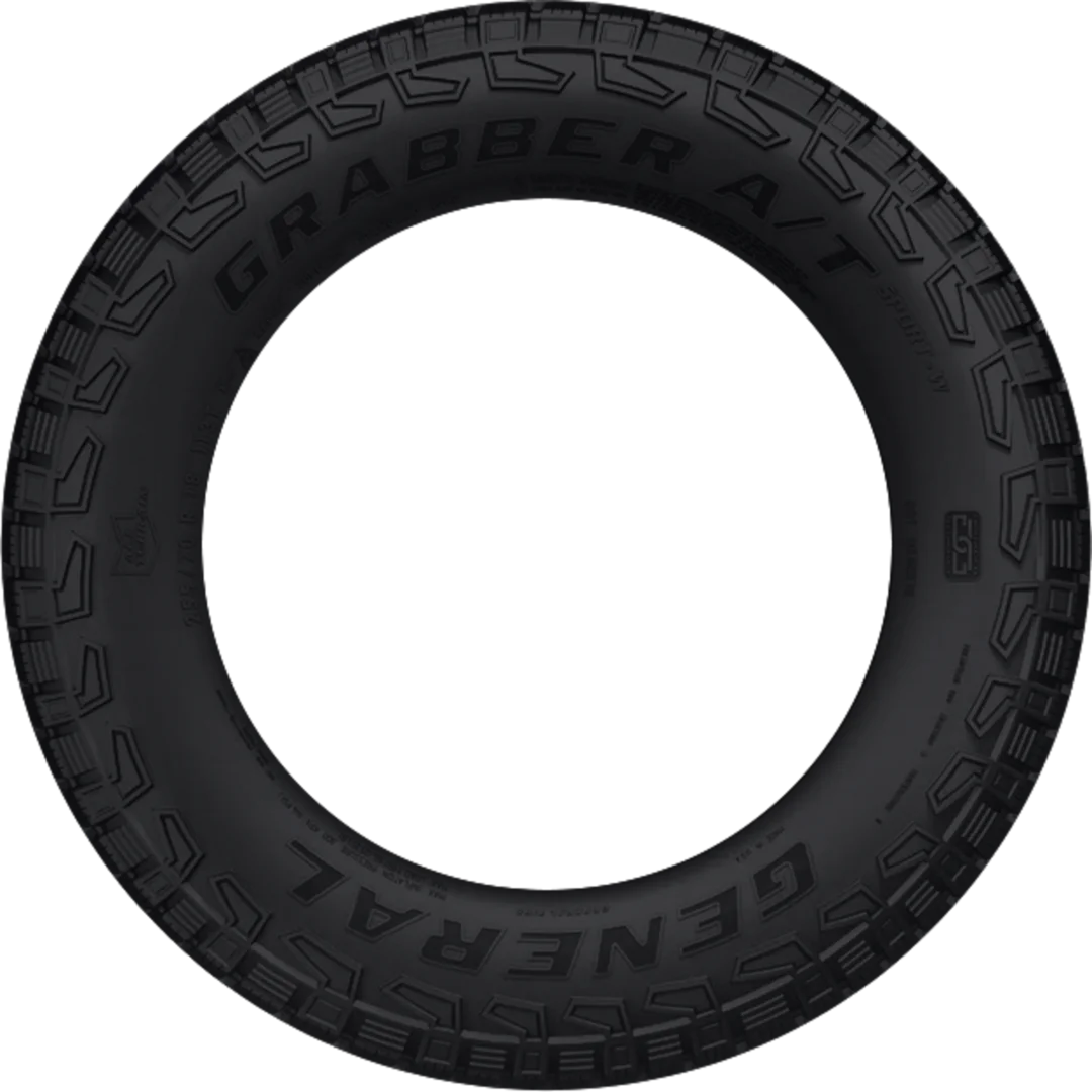 General - Grabber A/T Sport-W