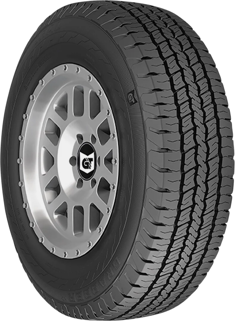 General - Grabber HD