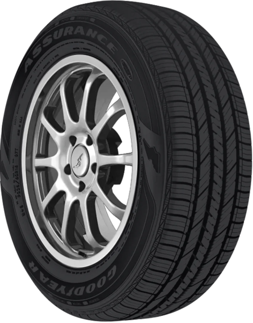 Goodyear - Assurance Fuel Max
