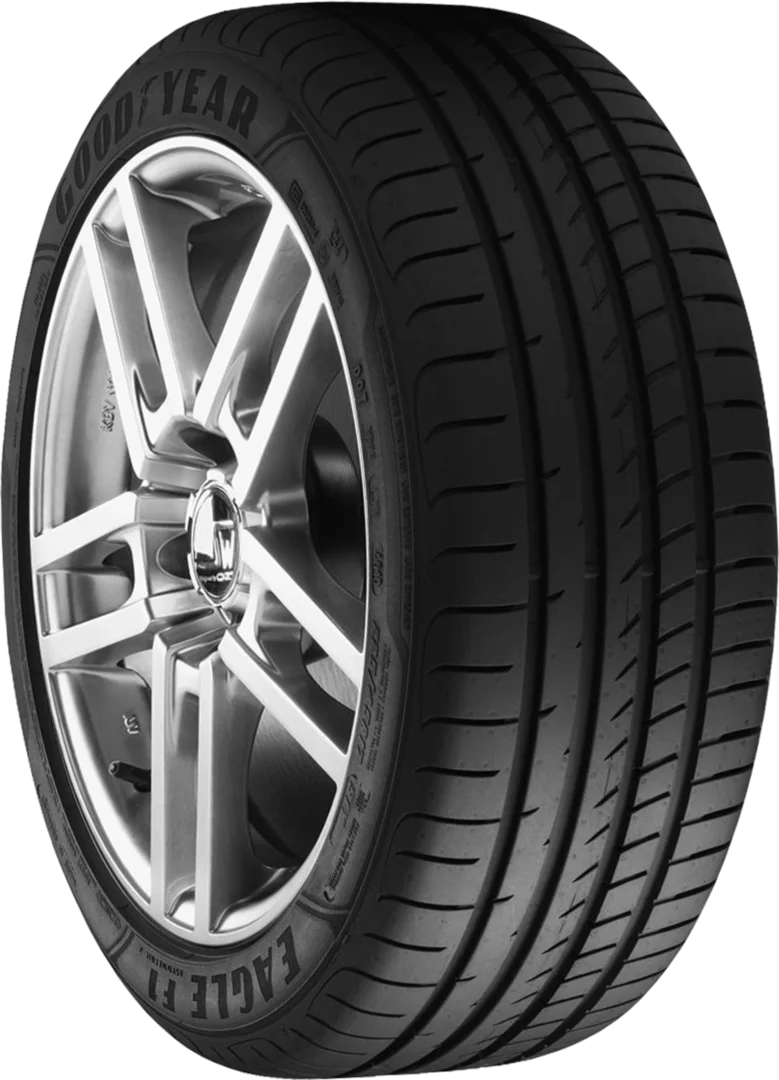 Goodyear - Eagle F1 Asymmetric 2