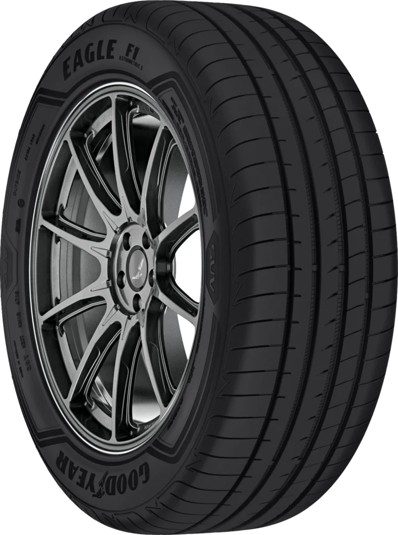 Goodyear - Eagle F1 Asymmetric 3 SUV