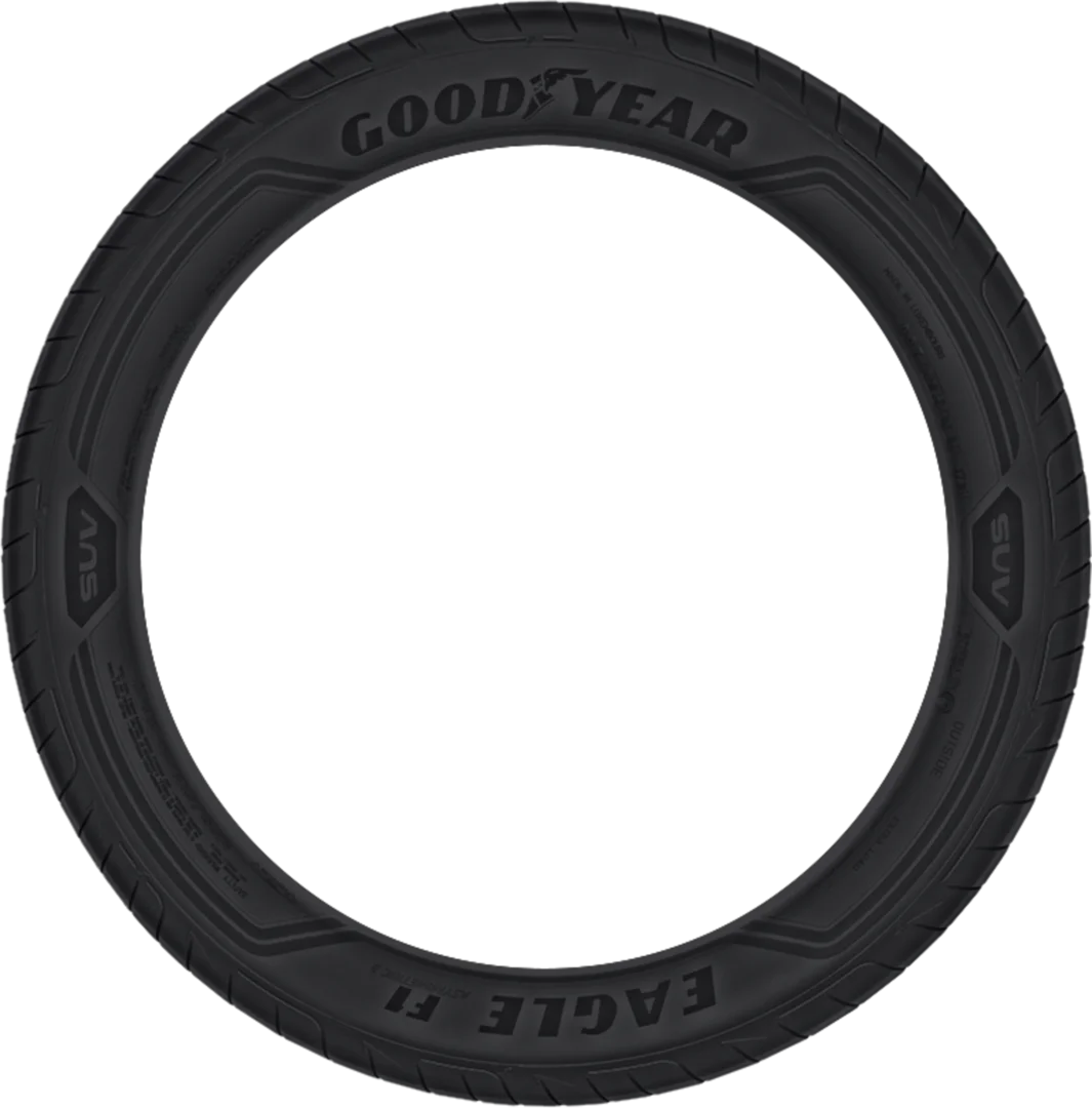 Goodyear - Eagle F1 Asymmetric 3 SUV