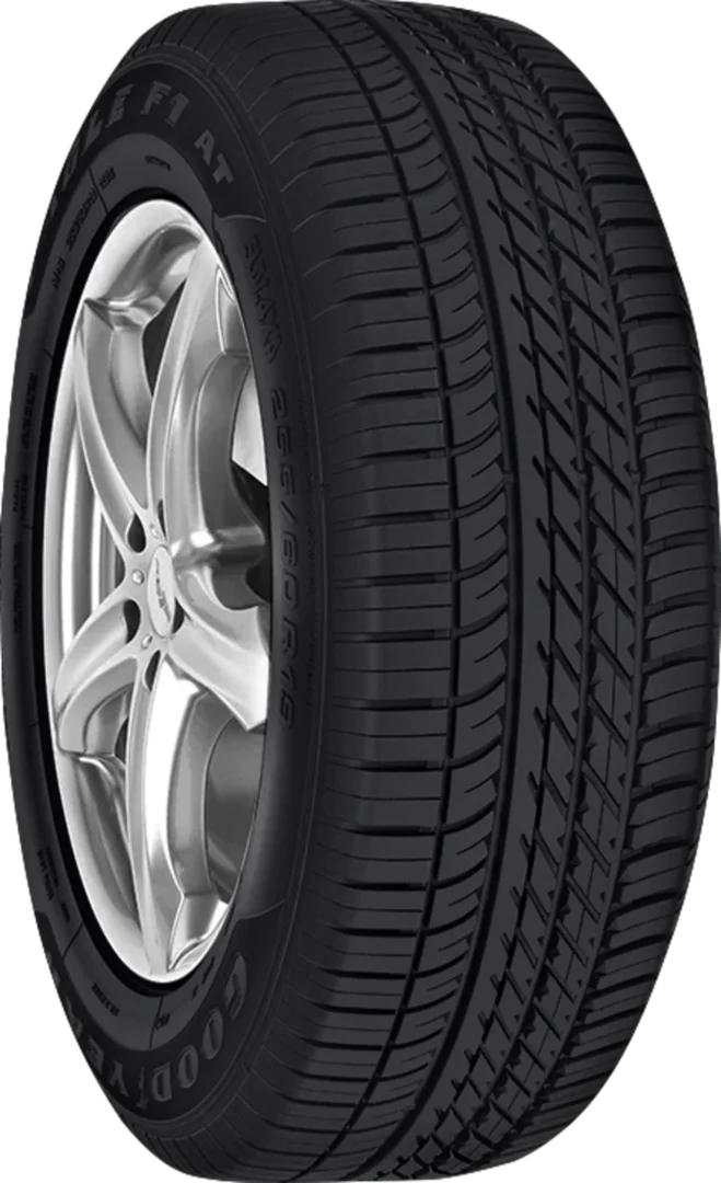 Goodyear - Eagle F1 Asymmetric SUV AT