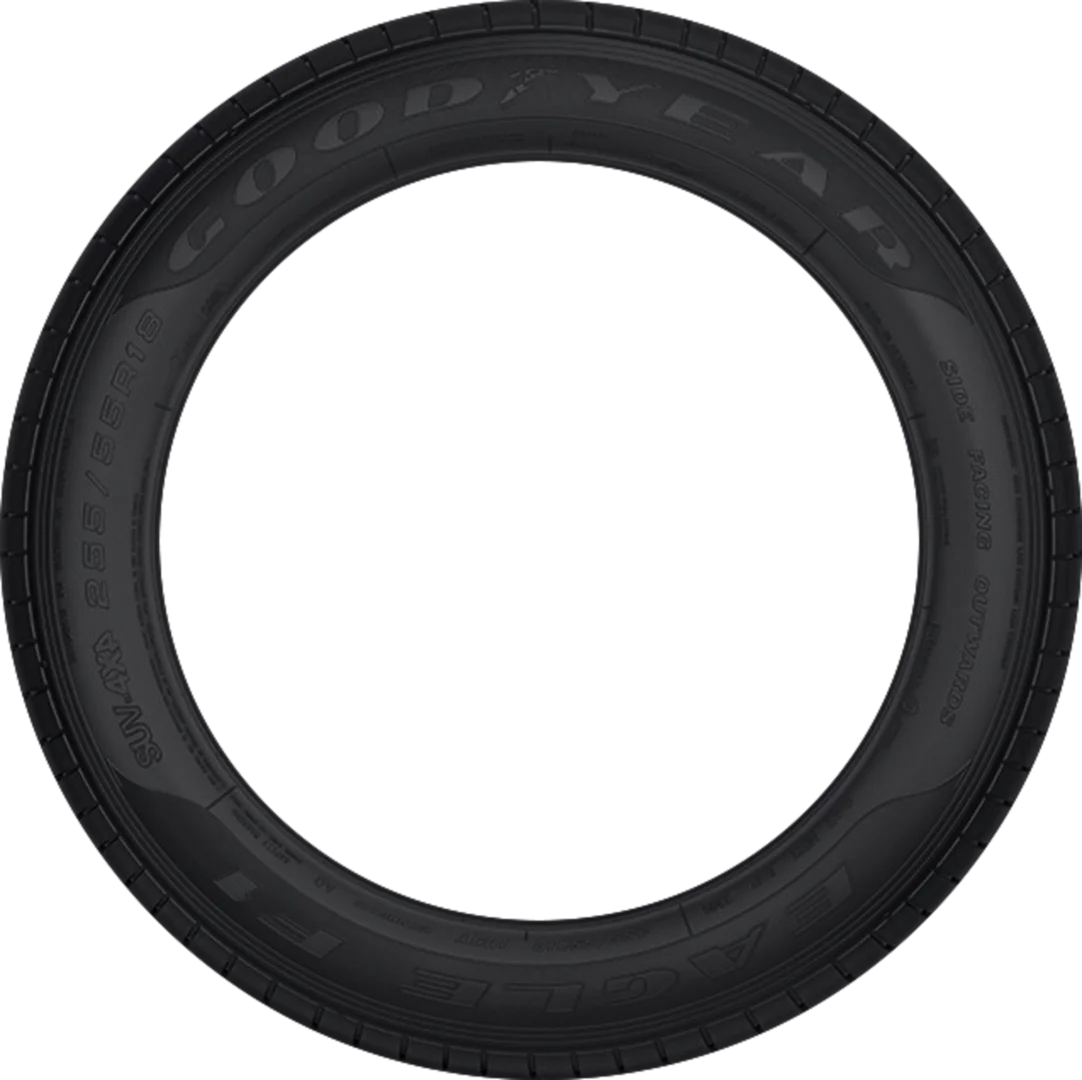 Goodyear - Eagle F1 Asymmetric SUV AT