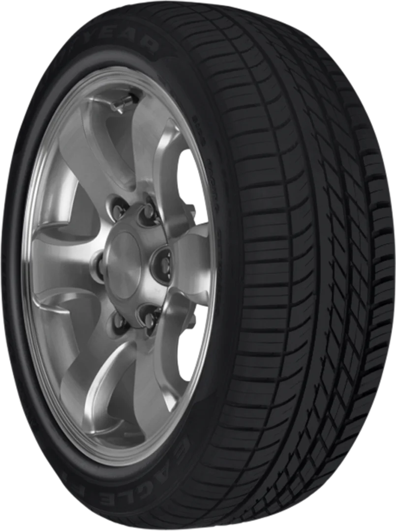 Goodyear - Eagle F1 Asymmetric SUV