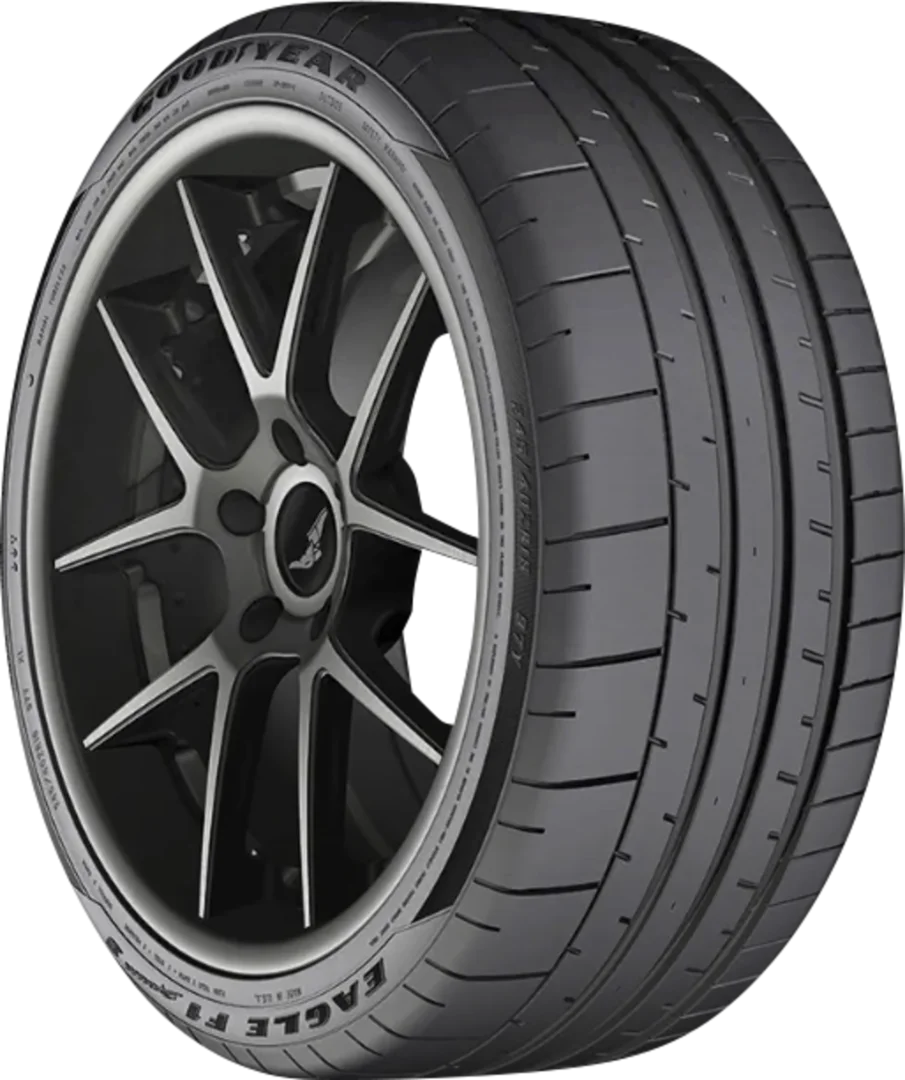 Goodyear - Eagle F1 SuperCar 3