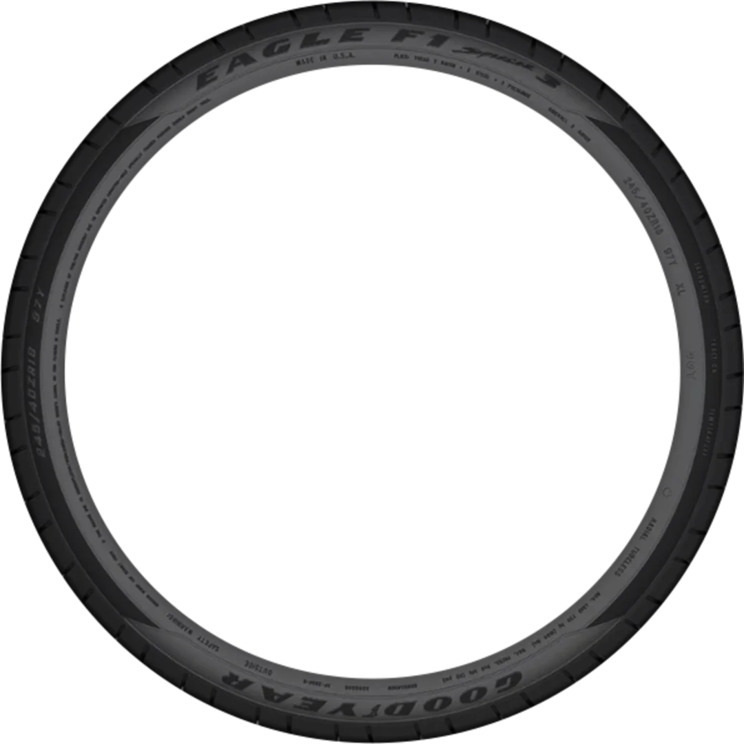 Goodyear - Eagle F1 SuperCar 3