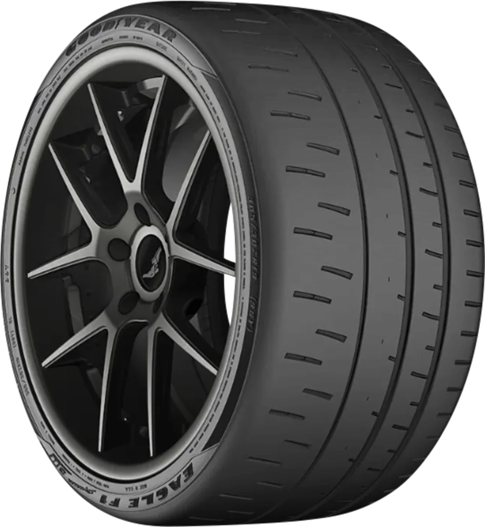 Goodyear - Eagle F1 SuperCar 3R