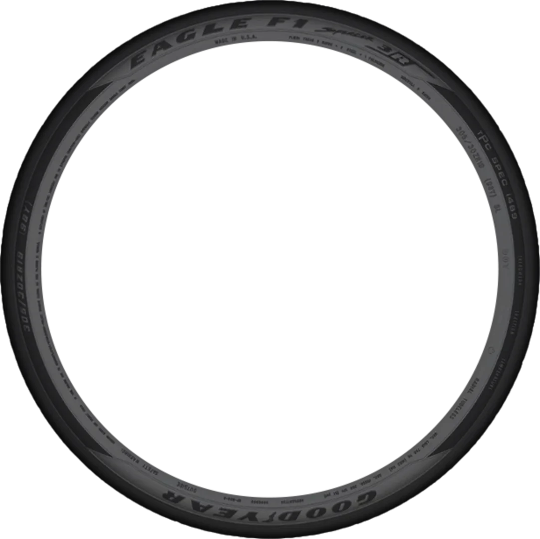 Goodyear - Eagle F1 SuperCar 3R