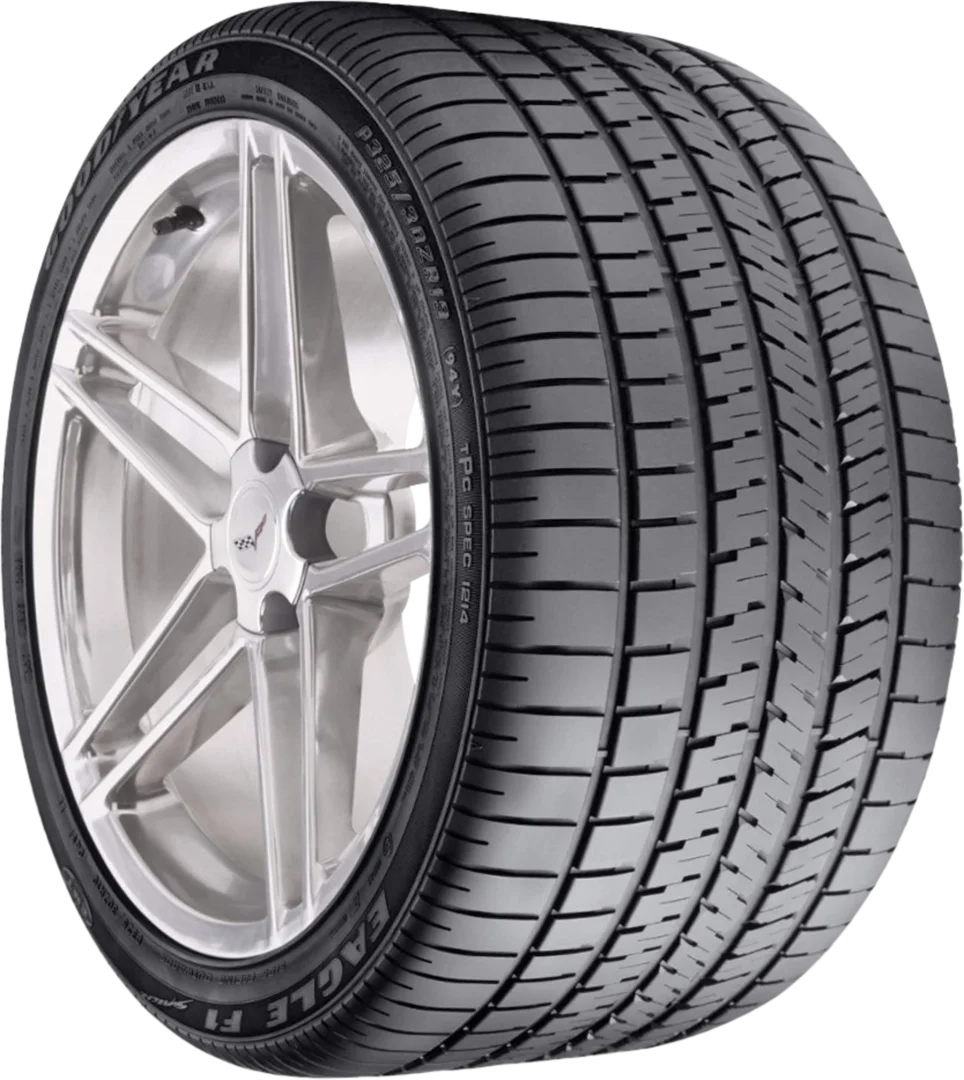 Goodyear - Eagle F1 SuperCar EMT