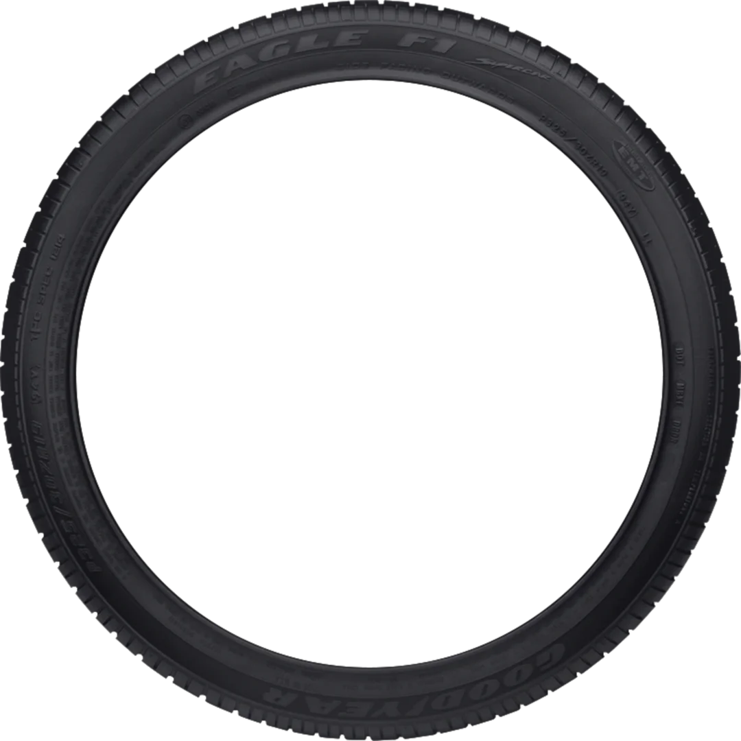 Goodyear - Eagle F1 SuperCar EMT