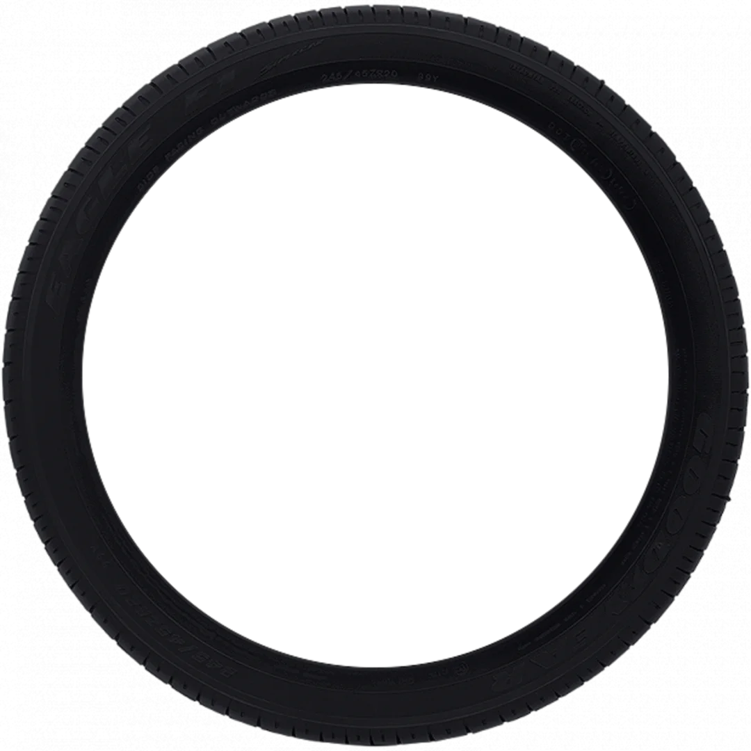 Goodyear - Eagle F1 SuperCar SoundComfort Technology