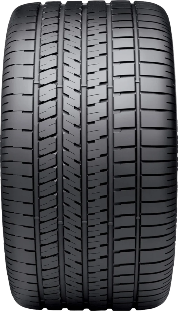 Goodyear - Eagle F1 SuperCar SoundComfort Technology