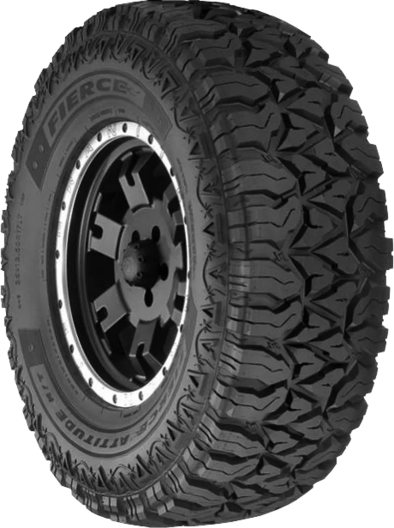 Goodyear - Fierce Attitude M/T