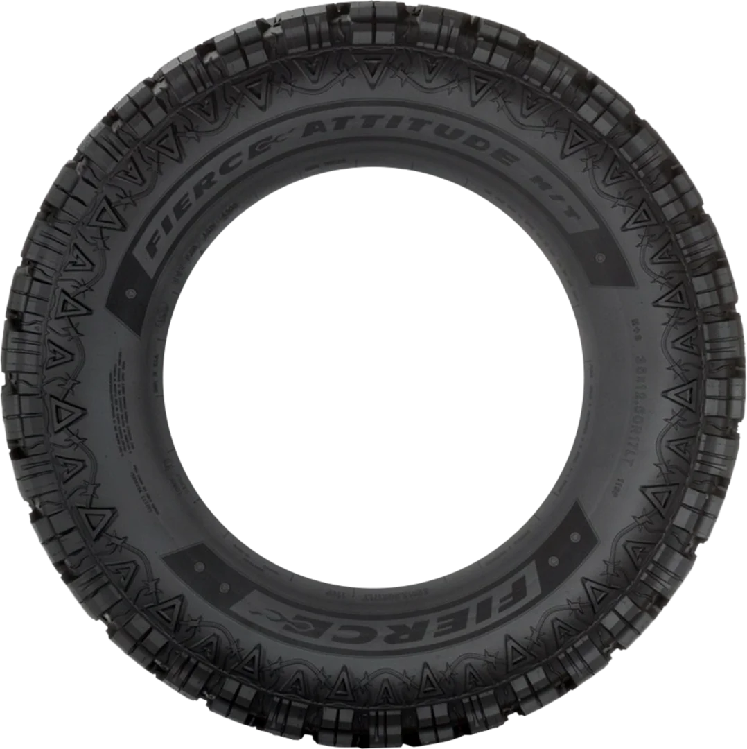 Goodyear - Fierce Attitude M/T