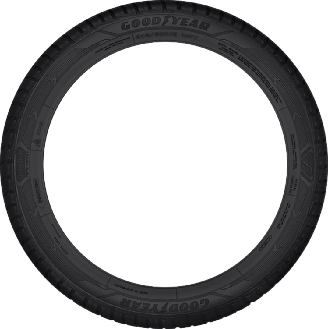 Goodyear - Ultra Grip Performance+ SoundComfort Technology