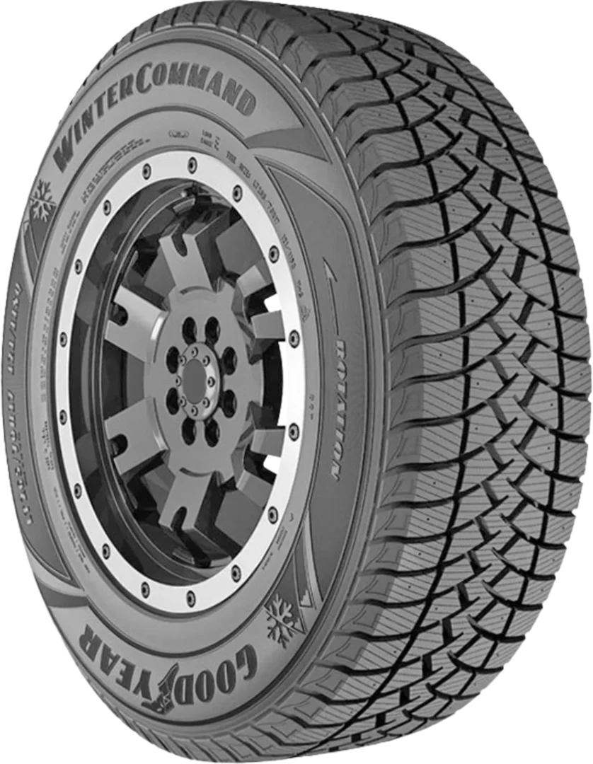 Goodyear - WinterCommand (Light Truck)