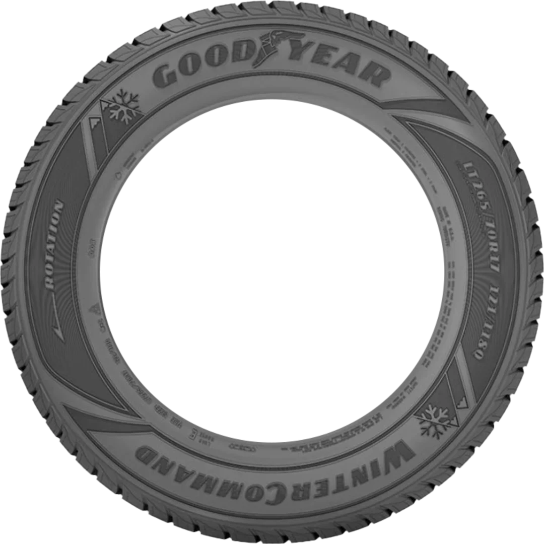 Goodyear - WinterCommand (Light Truck)