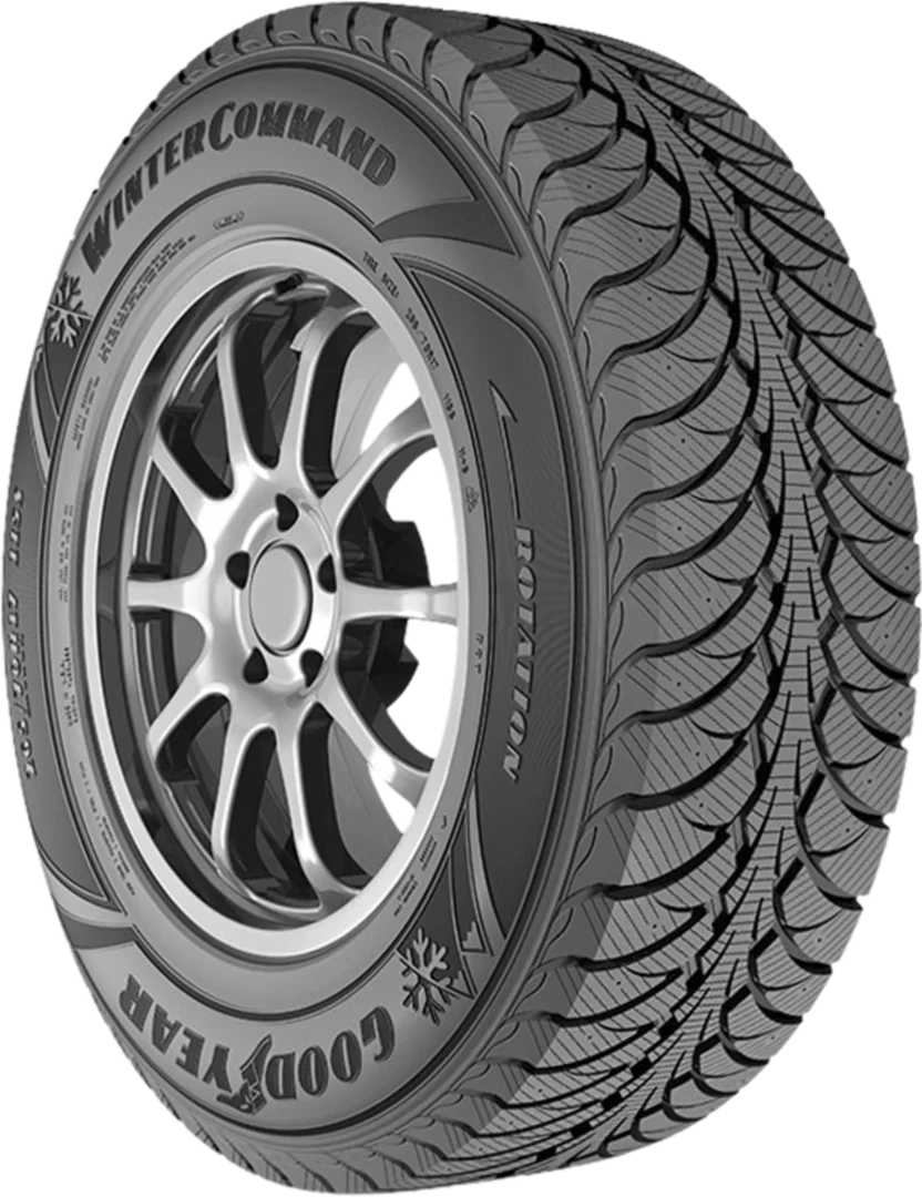 Goodyear - WinterCommand (SUV/CUV)