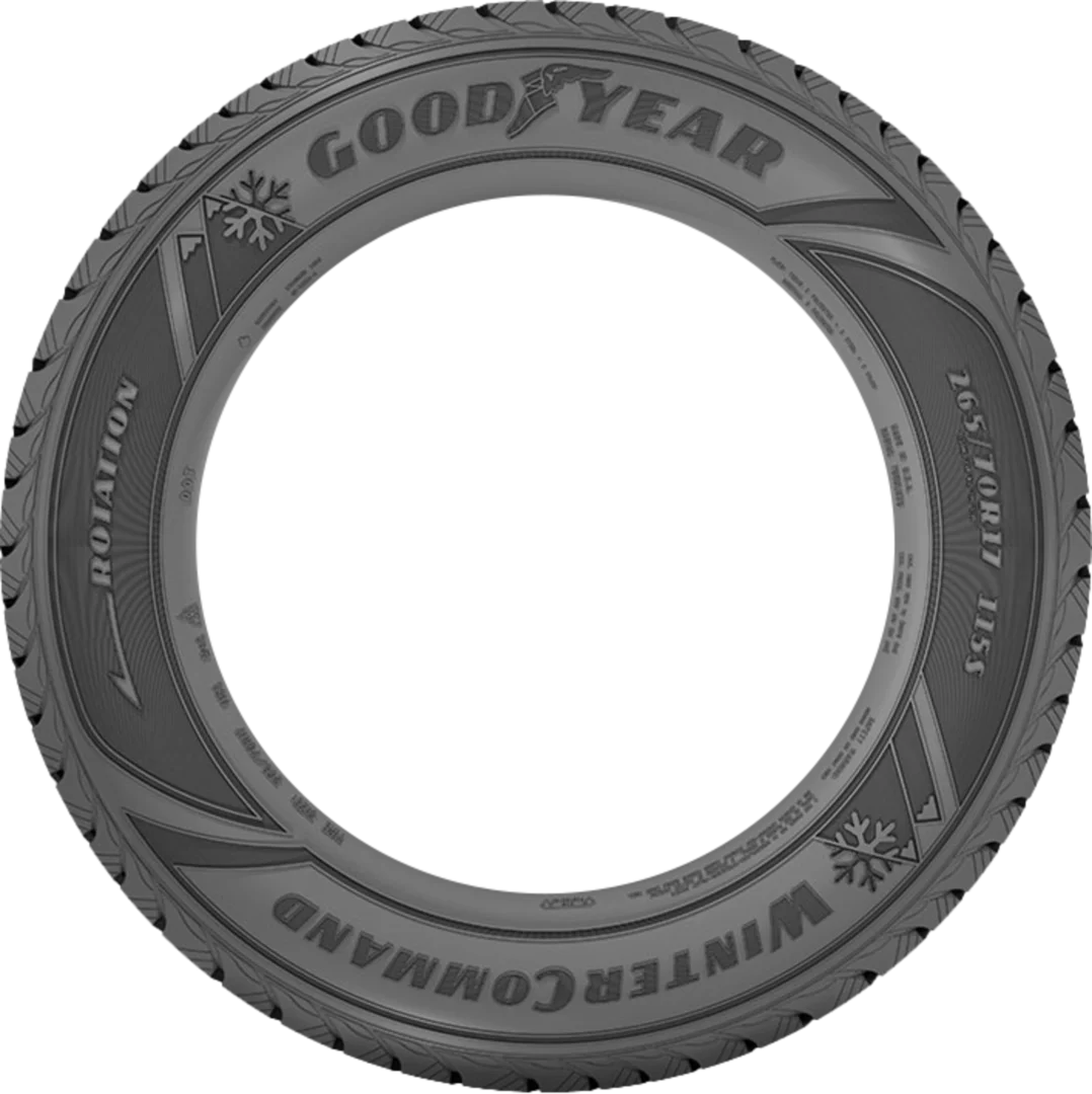 Goodyear - WinterCommand (SUV/CUV)