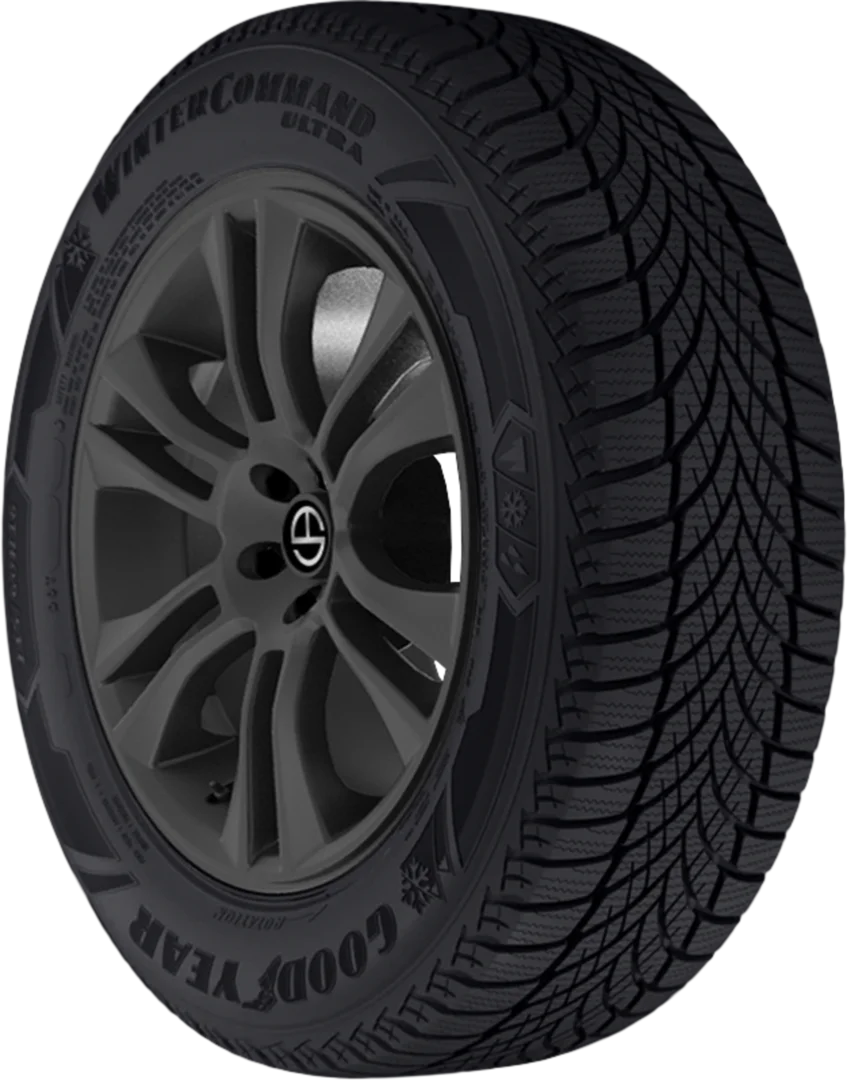 Goodyear - WinterCommand Ultra