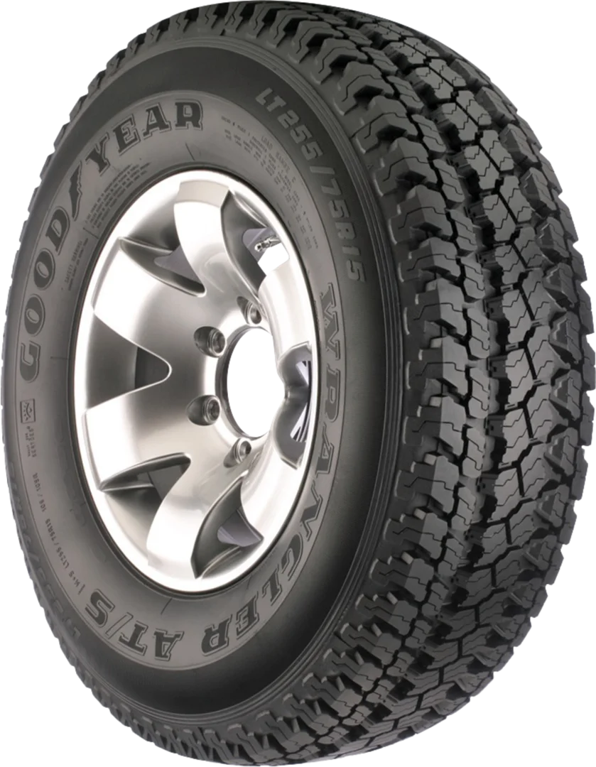 Goodyear - Wrangler AT/S