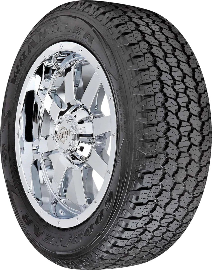 Goodyear - Wrangler All-Terrain Adventure with Kevlar