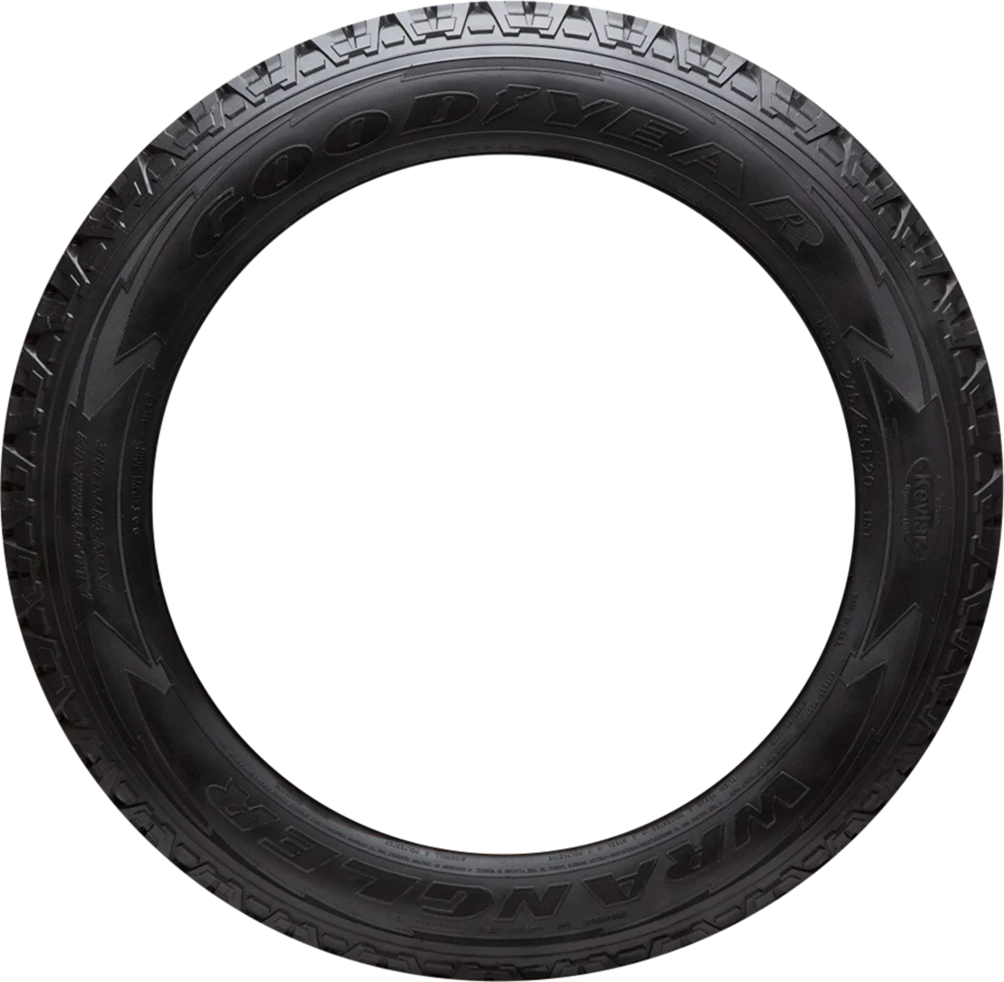 Goodyear - Wrangler All-Terrain Adventure with Kevlar