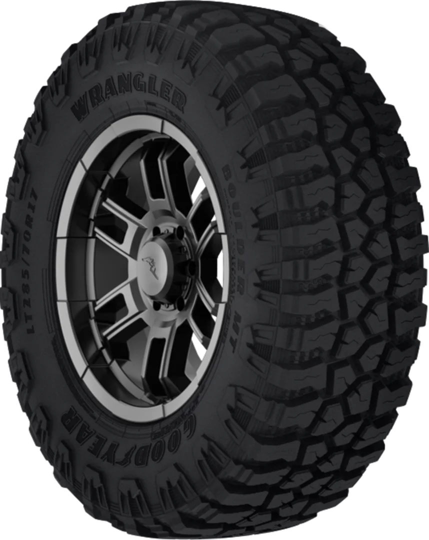 Goodyear - Wrangler Boulder MT