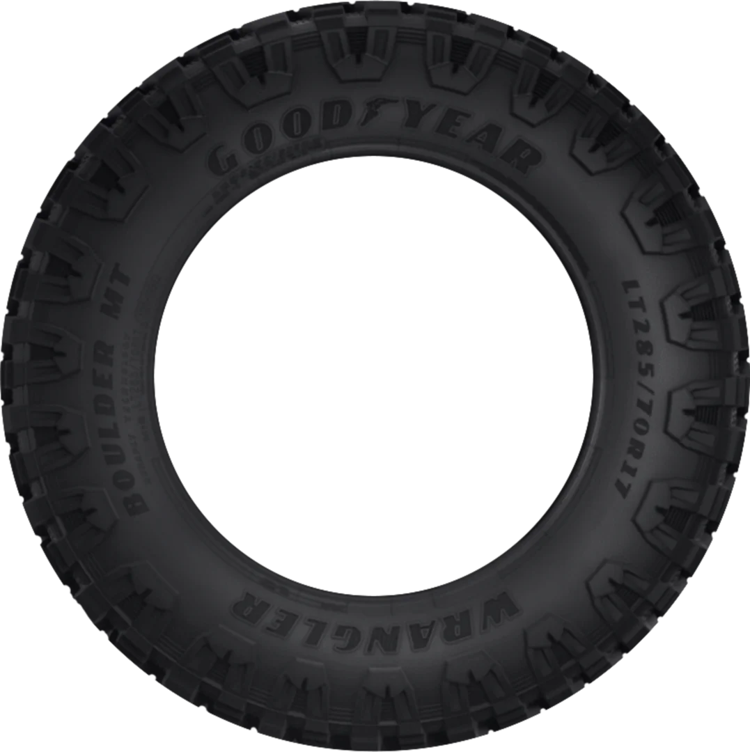 Goodyear - Wrangler Boulder MT
