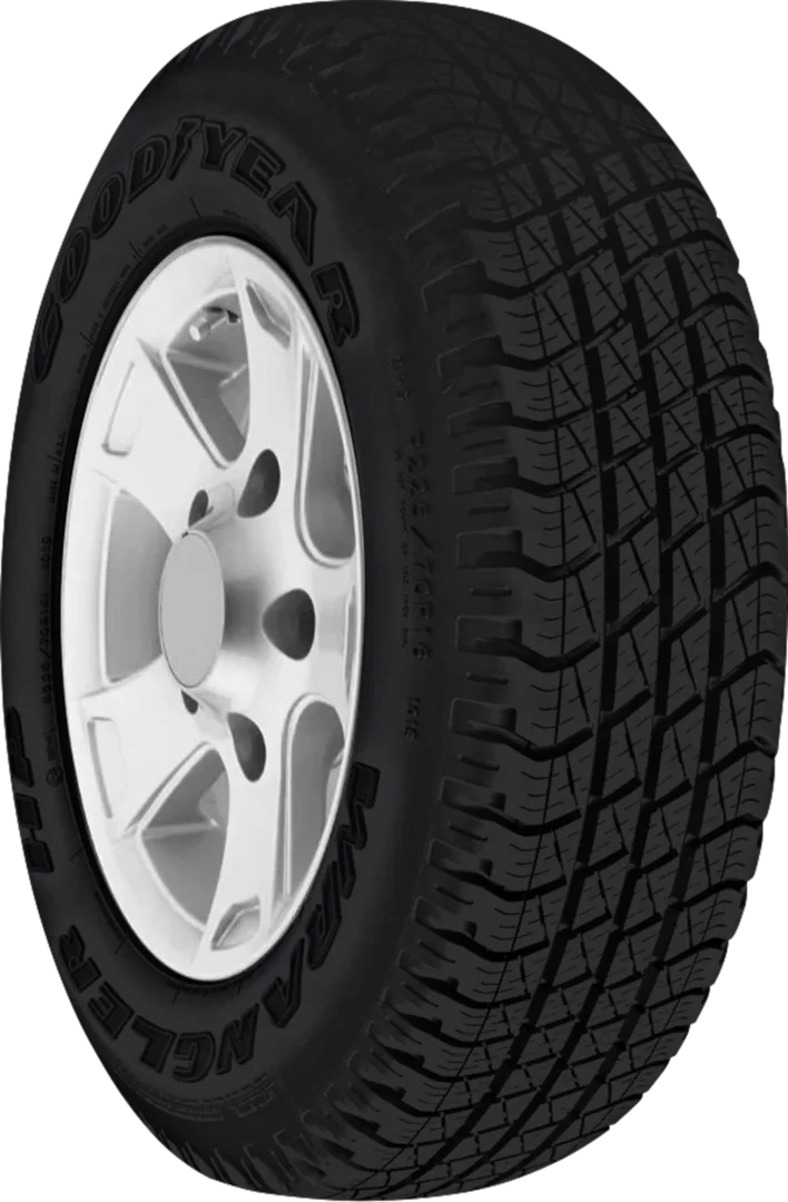 Goodyear - Wrangler HP