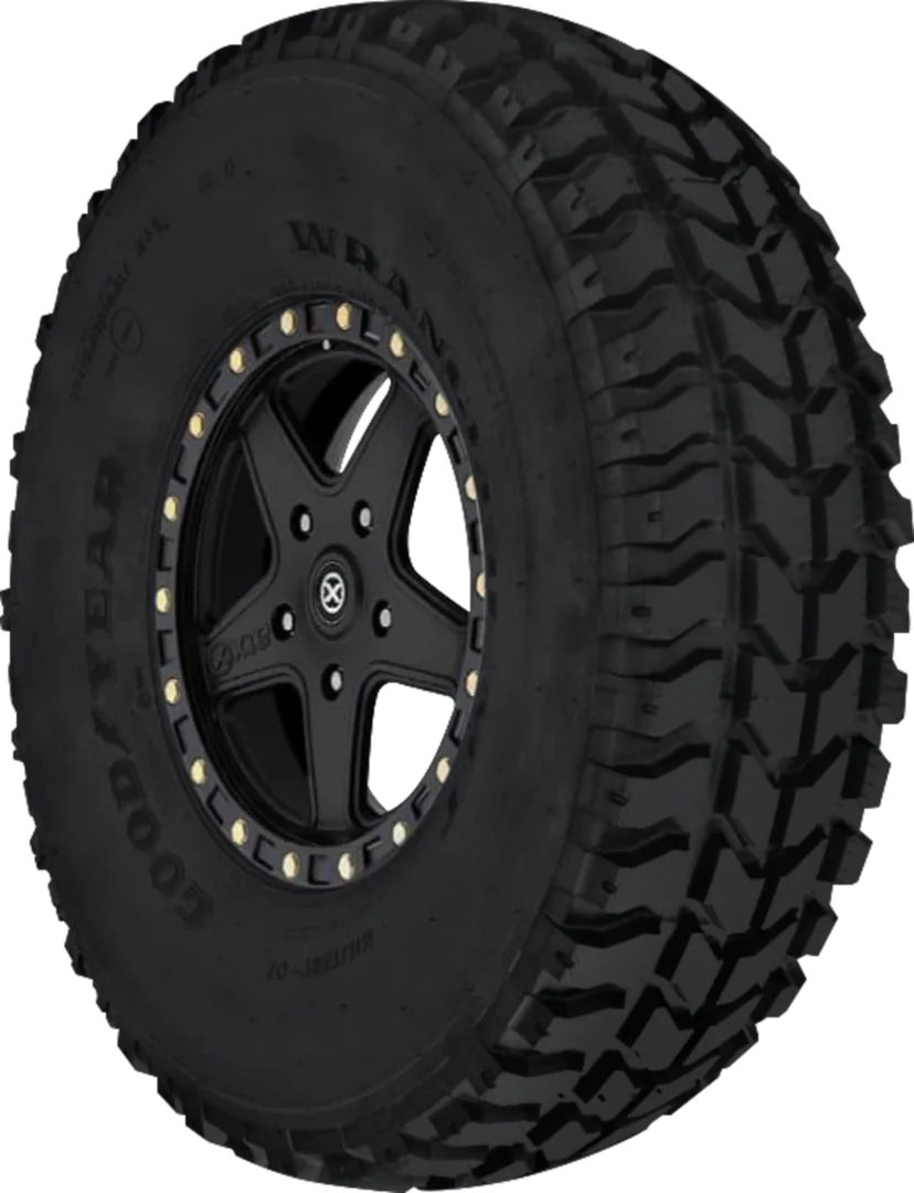 Goodyear - Wrangler MT