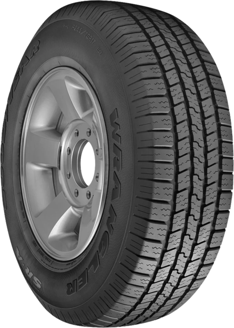Goodyear - Wrangler SR-A