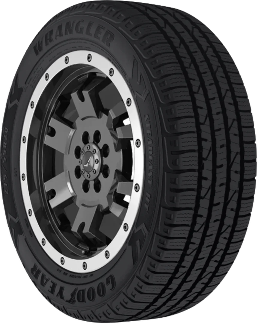 Goodyear - Wrangler Steadfast HT