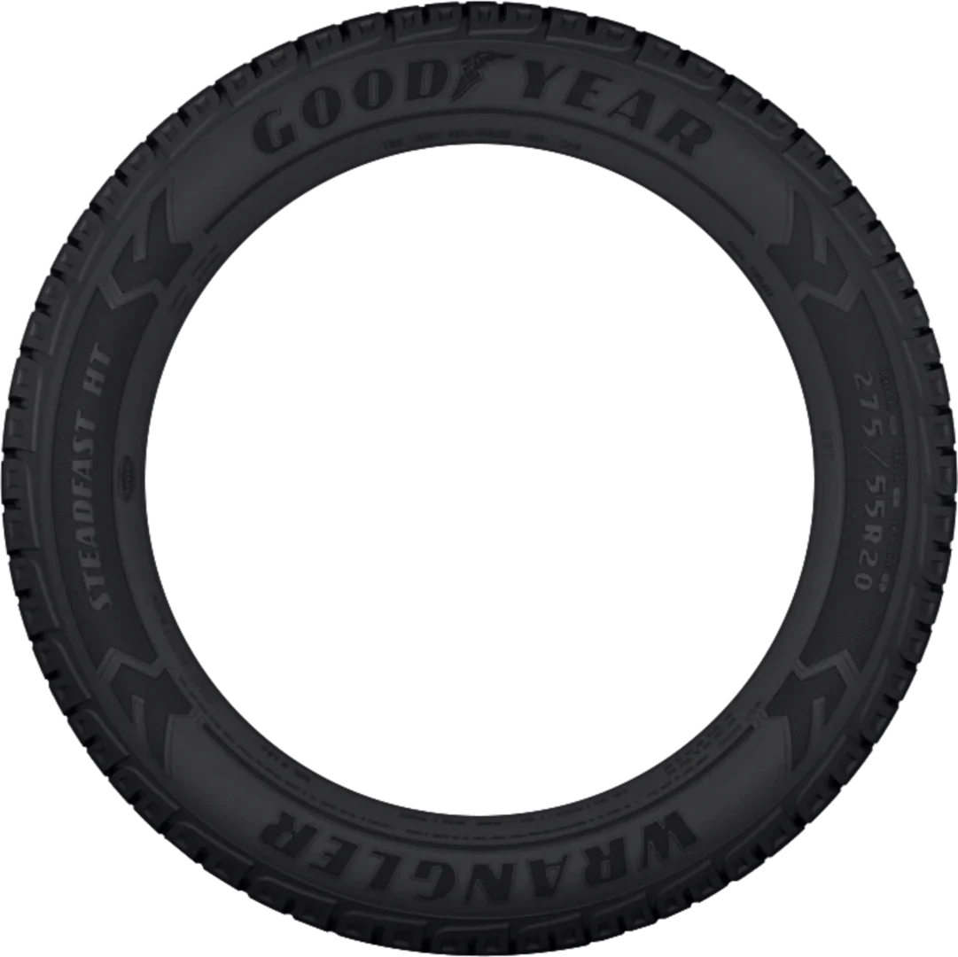 Goodyear - Wrangler Steadfast HT