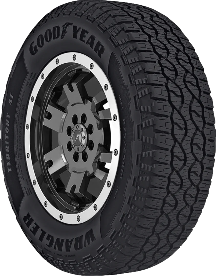 Goodyear - Wrangler Territory AT