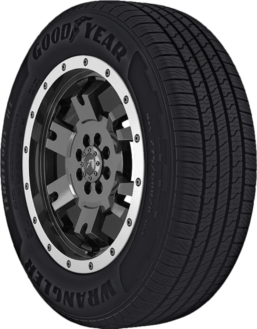 Goodyear - Wrangler Territory HT