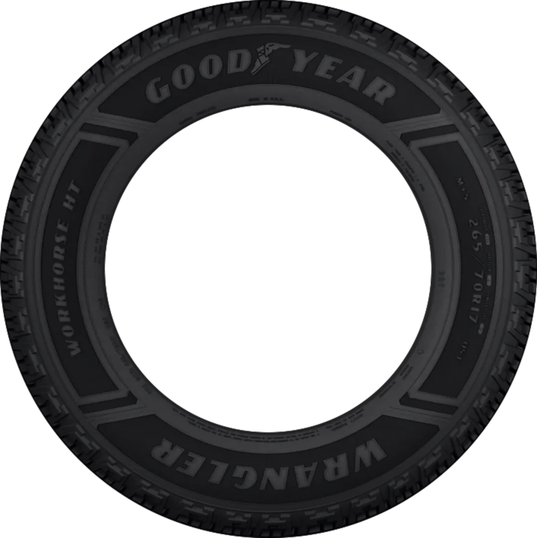 Goodyear - Wrangler Workhorse HT - LT
