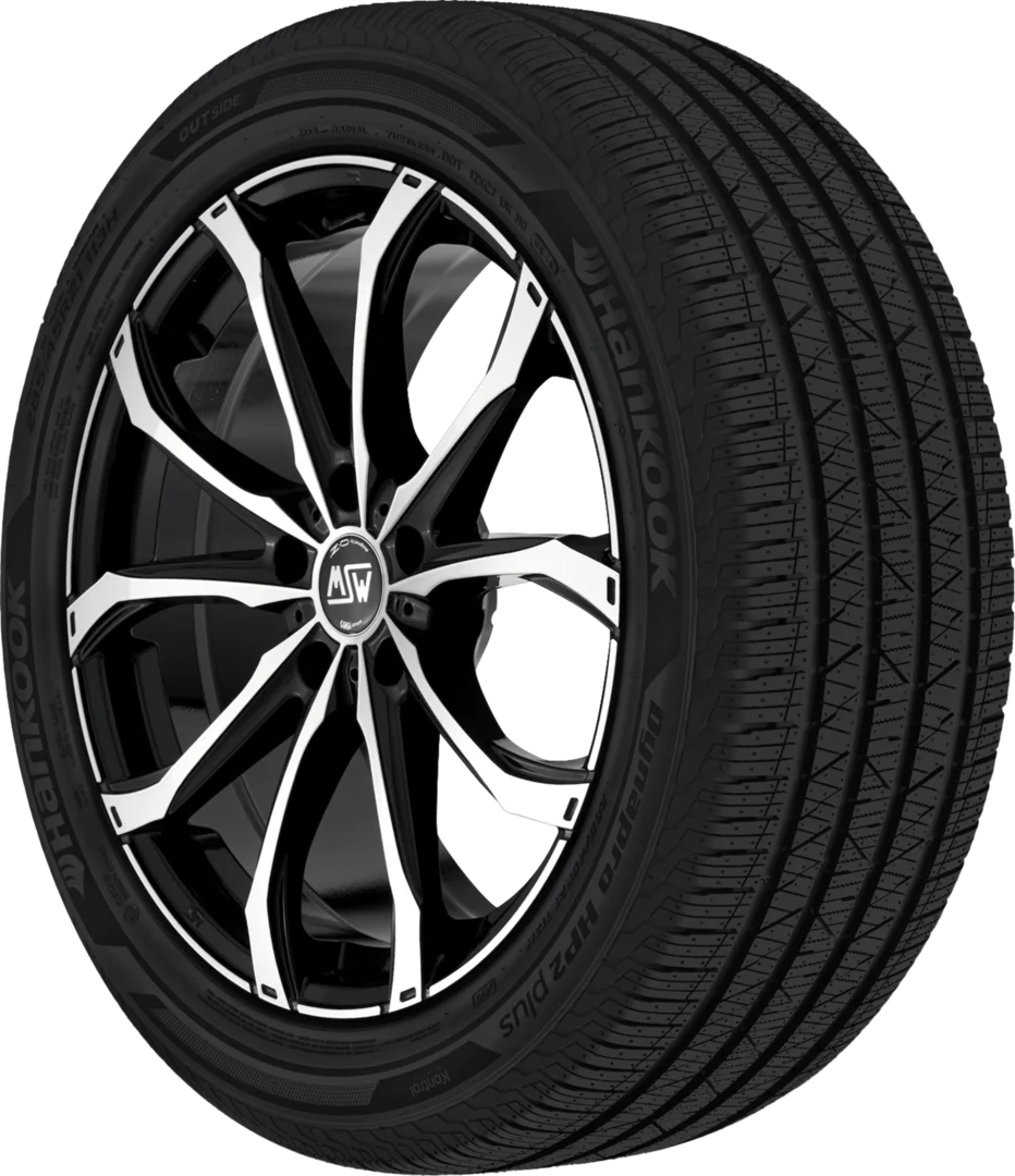 Hankook - Dynapro HP2 Plus (RA33D)